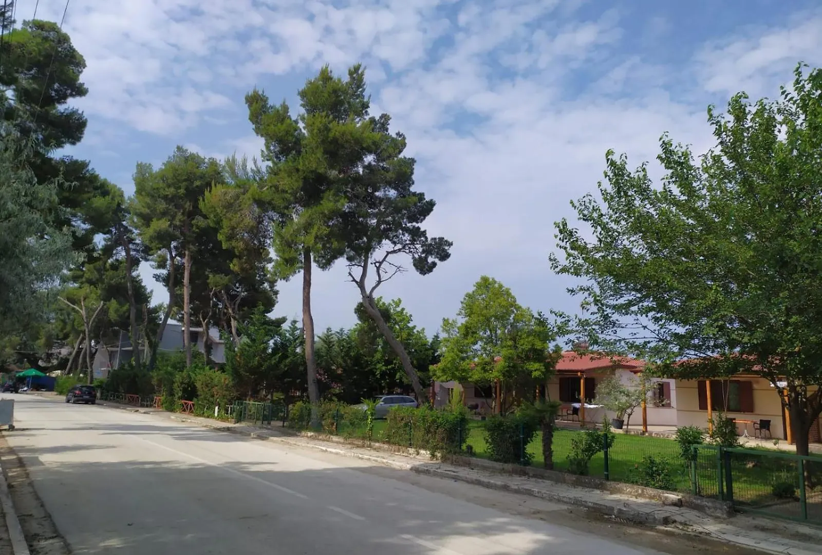Villa Vila7 Divjake Albania