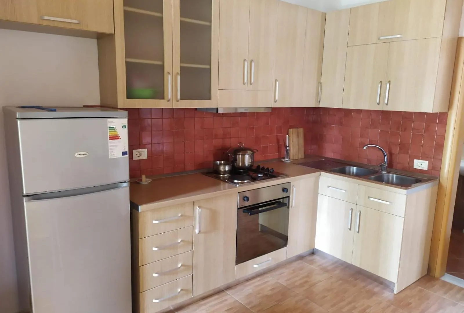Vila7 Divjake Albania