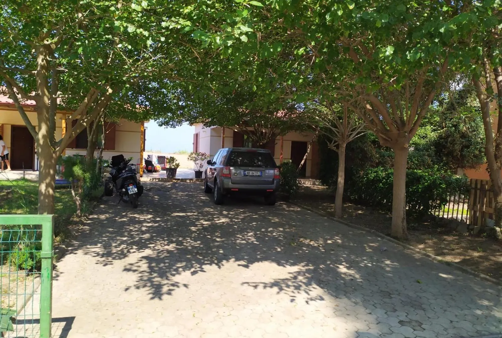 Villa Vila7 Divjake