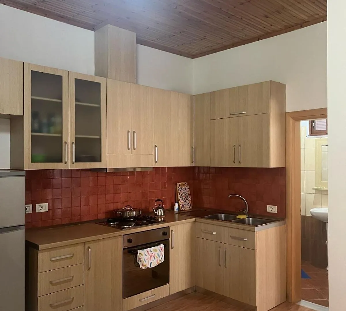Villa Vila7 Divjake